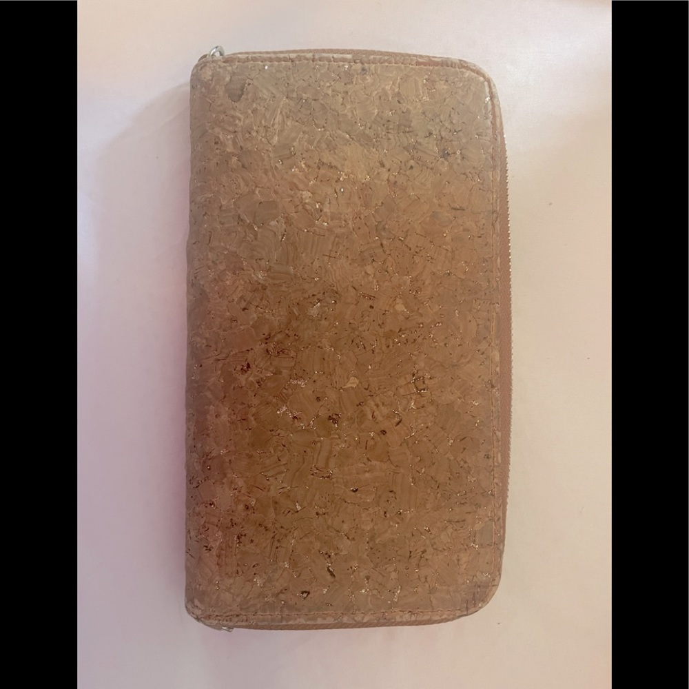 Thirty One Cork Benjamins wallet
